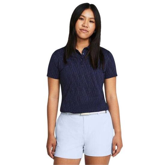 Polo PLAYOFF 3.0 Femme (Bleu)