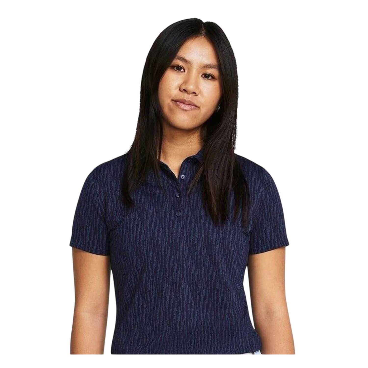 Polo PLAYOFF 3.0 Femme (Bleu) 4/4