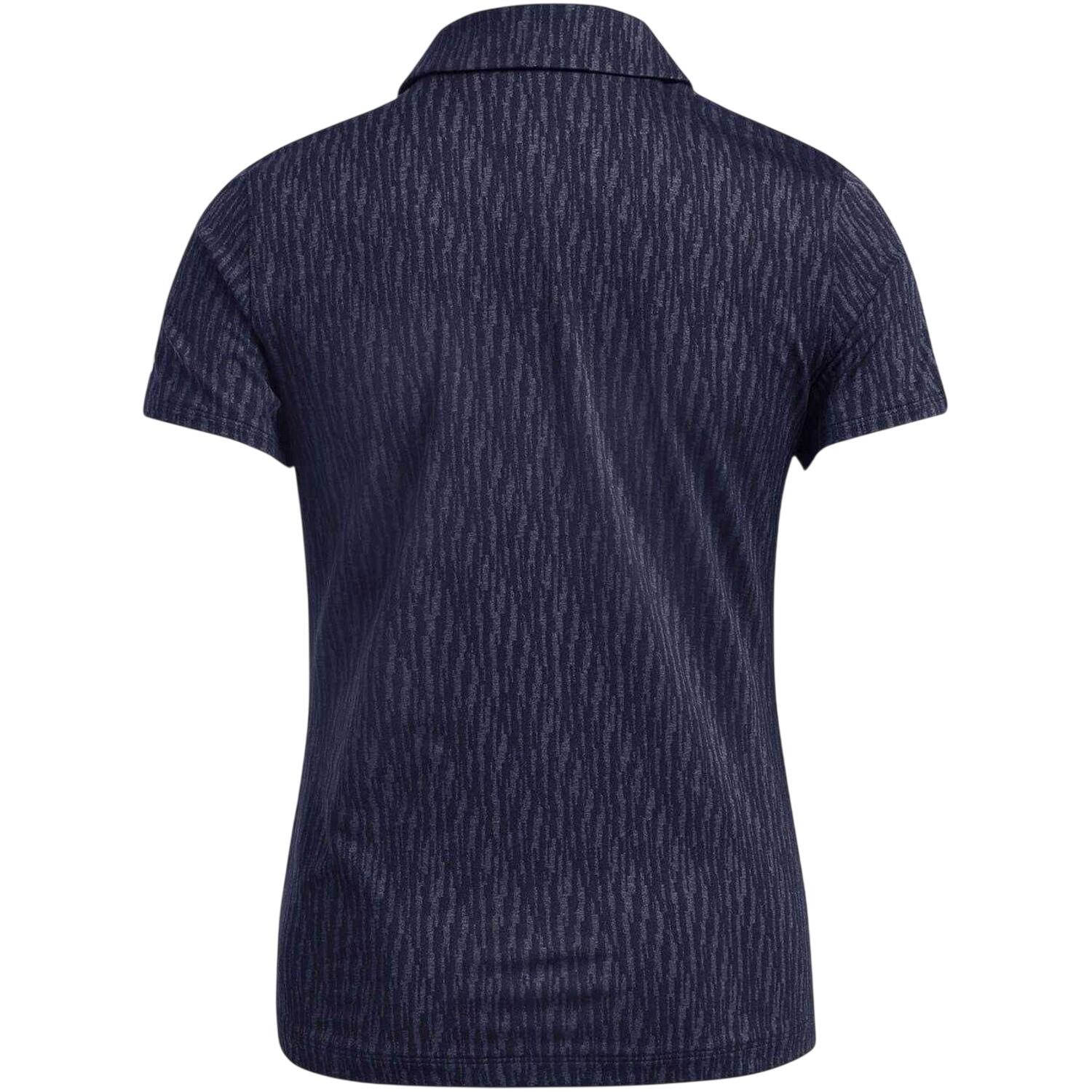 Polo PLAYOFF 3.0 Femme (Bleu) 3/4