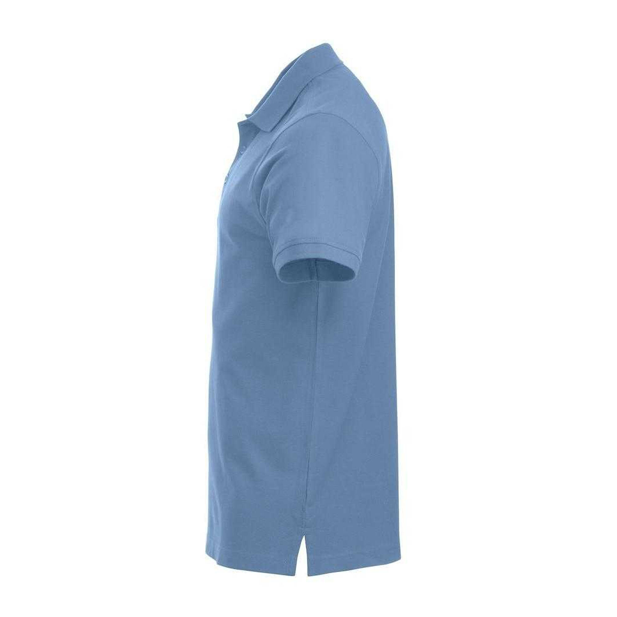 Polo CLASSIC LINCOLN Homme (Bleu Clair) 3/3