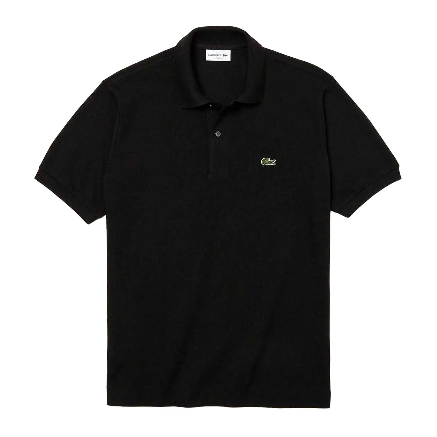 Polo Manches Courtes Homme (Noir) 2/3