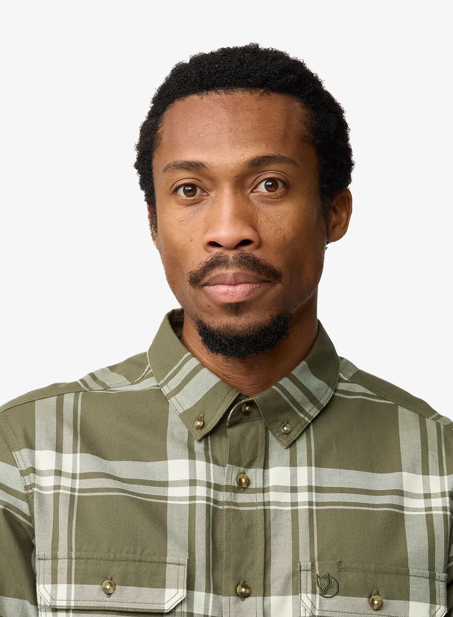 Koszula turystyczna Fjallraven Ovik Lite Flannel Shirt 6/7