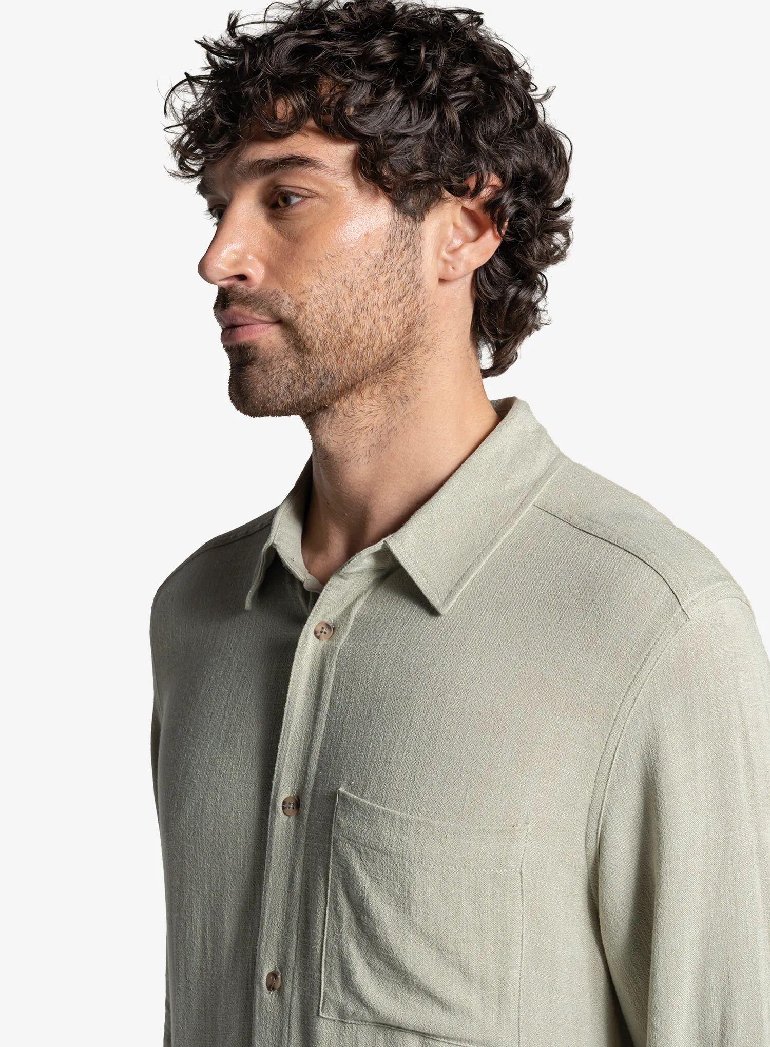 Koszula Craghoppers Azaden Long Sleeved Shirt 4/5