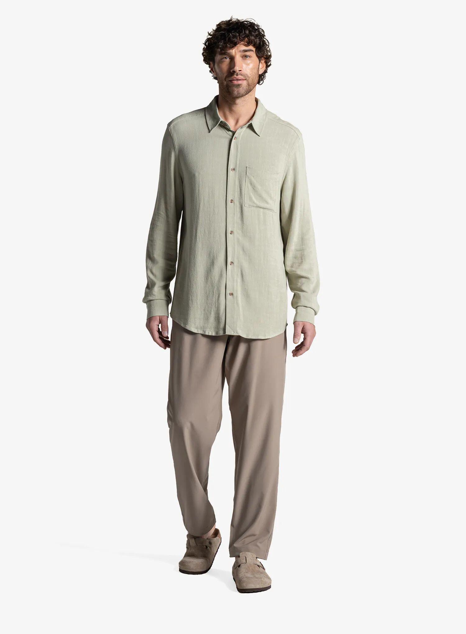 Koszula Craghoppers Azaden Long Sleeved Shirt 3/5