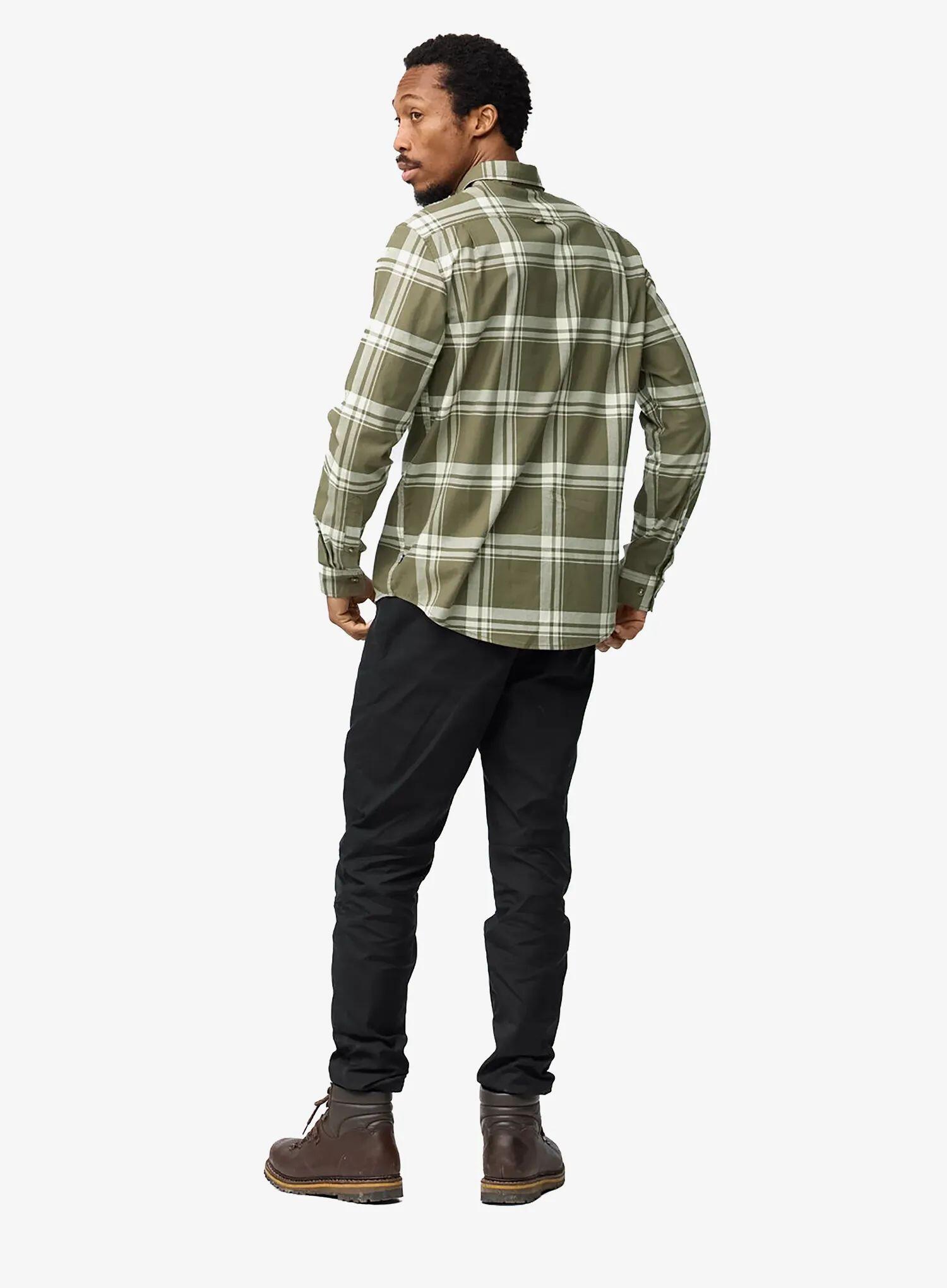 Koszula turystyczna Fjallraven Ovik Lite Flannel Shirt 4/7