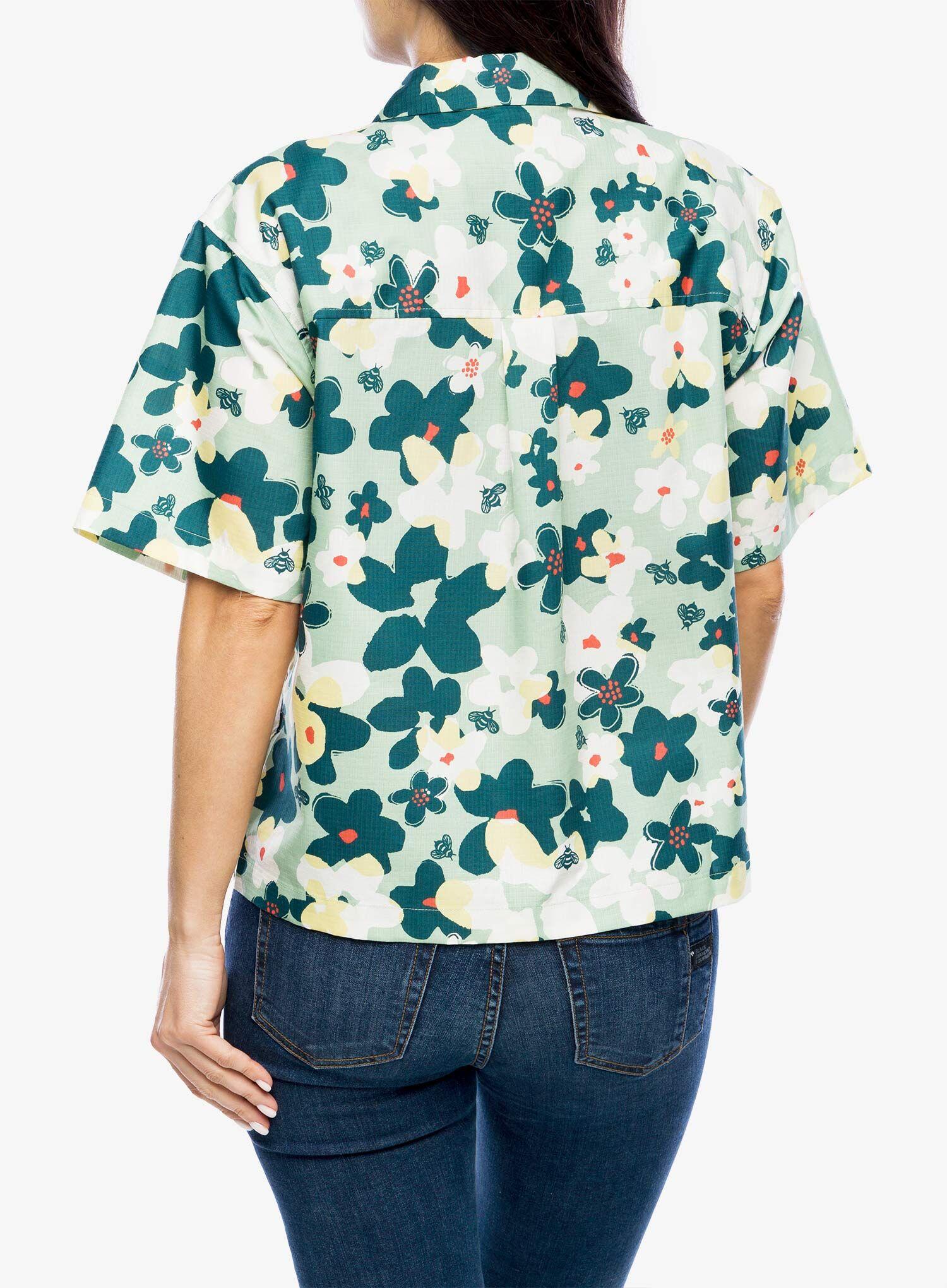 Koszula podróżnicza damska Marmot Muir Camp Novelty S/S 2/6