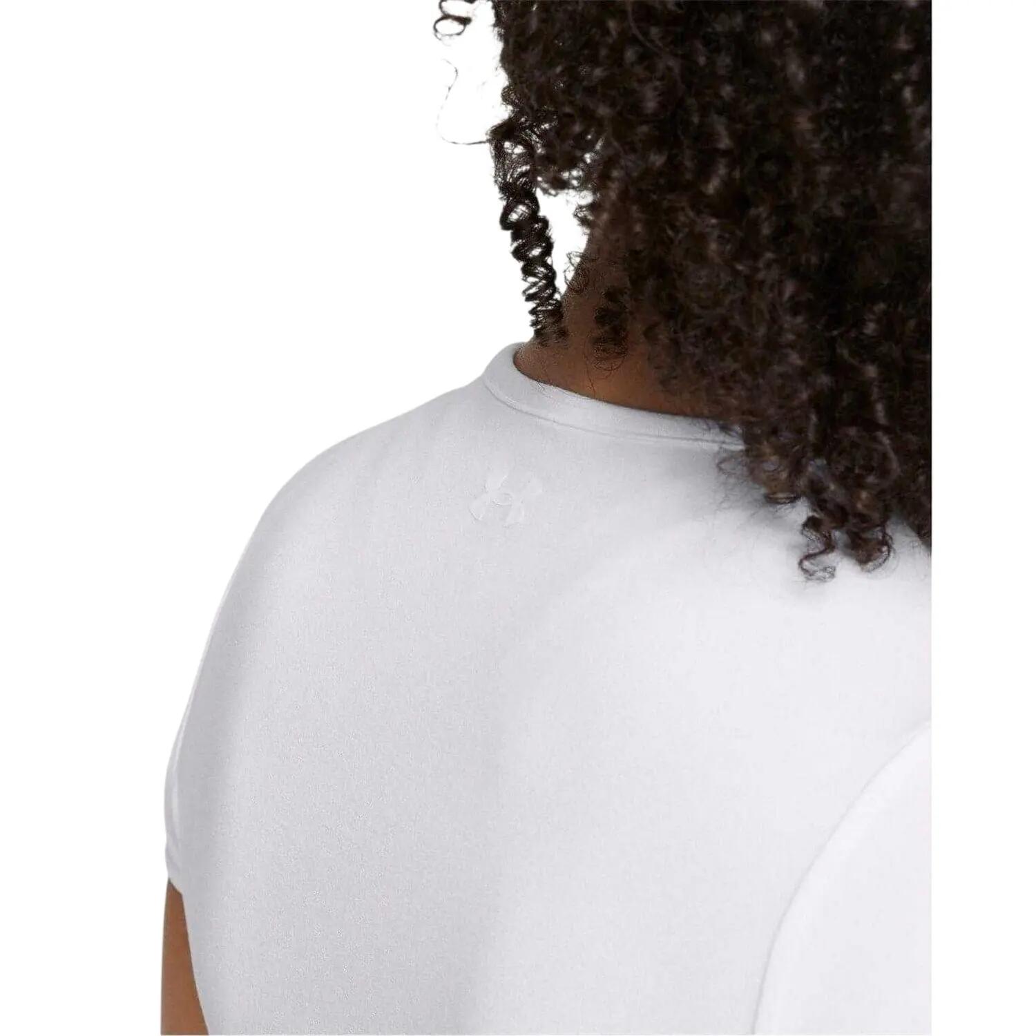 Női póló Under Armour Meridian Baby Tee 3/6
