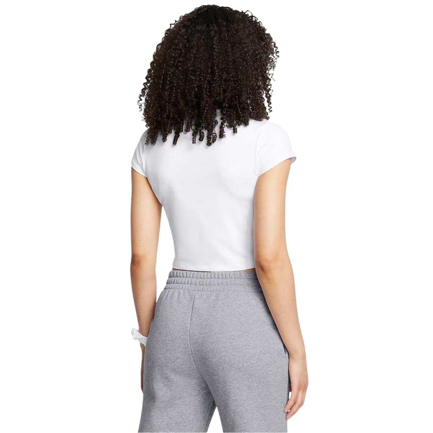 Női póló Under Armour Meridian Baby Tee 2/6