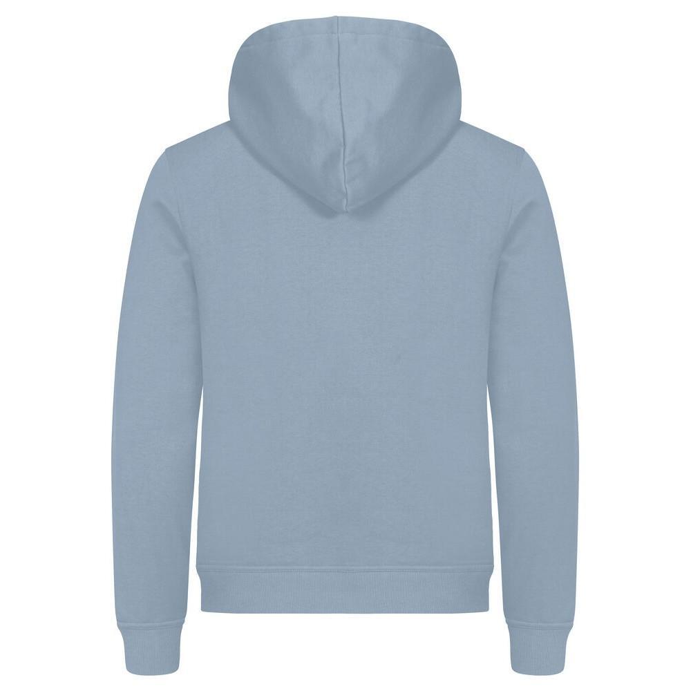 Sweat À Capuche MIAMI Adulte (Bleu Clair) 2/4