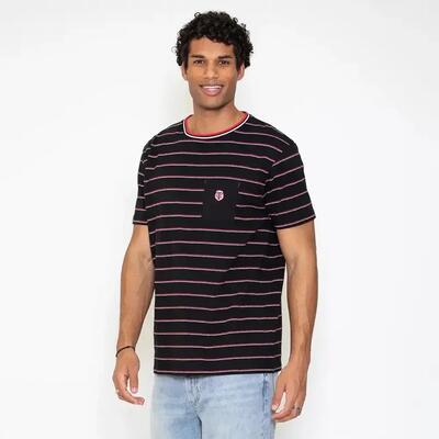 Heren t-shirt met korte mouwen teeshine stade toulousain