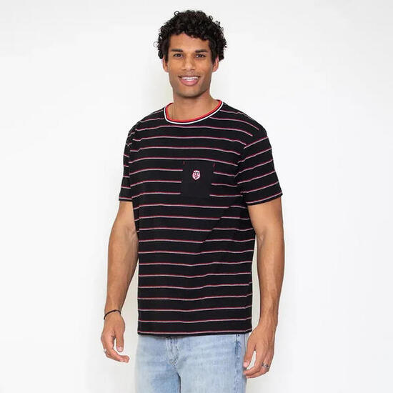 T-shirt manches courtes Homme Teeshine Stade Toulousain