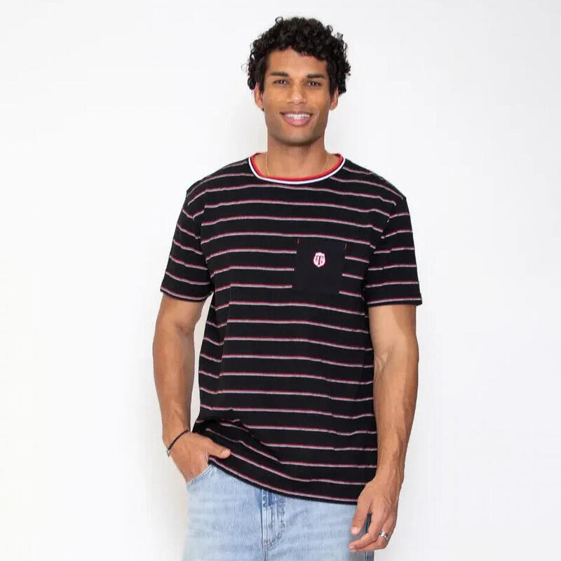 Tricou bărbați cu mânecă scurtă Teeshine Stade Toulousain