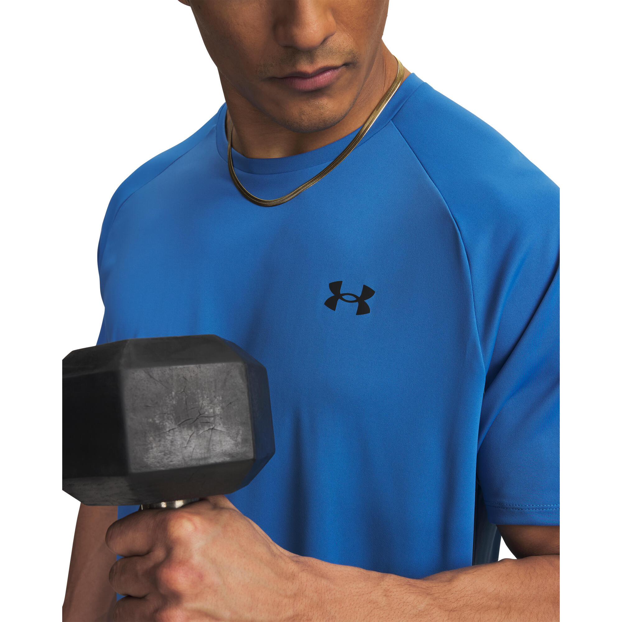 Under Armour Herren T-Shirt Tech 2.0 SS Tee 1326413 4/4