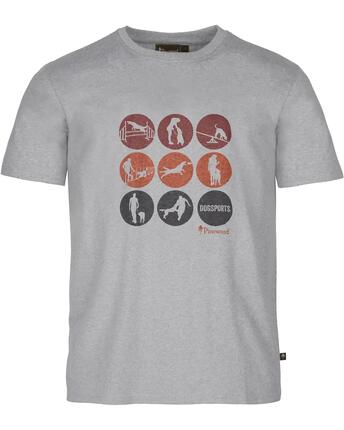 T-Shirt Dog Sports