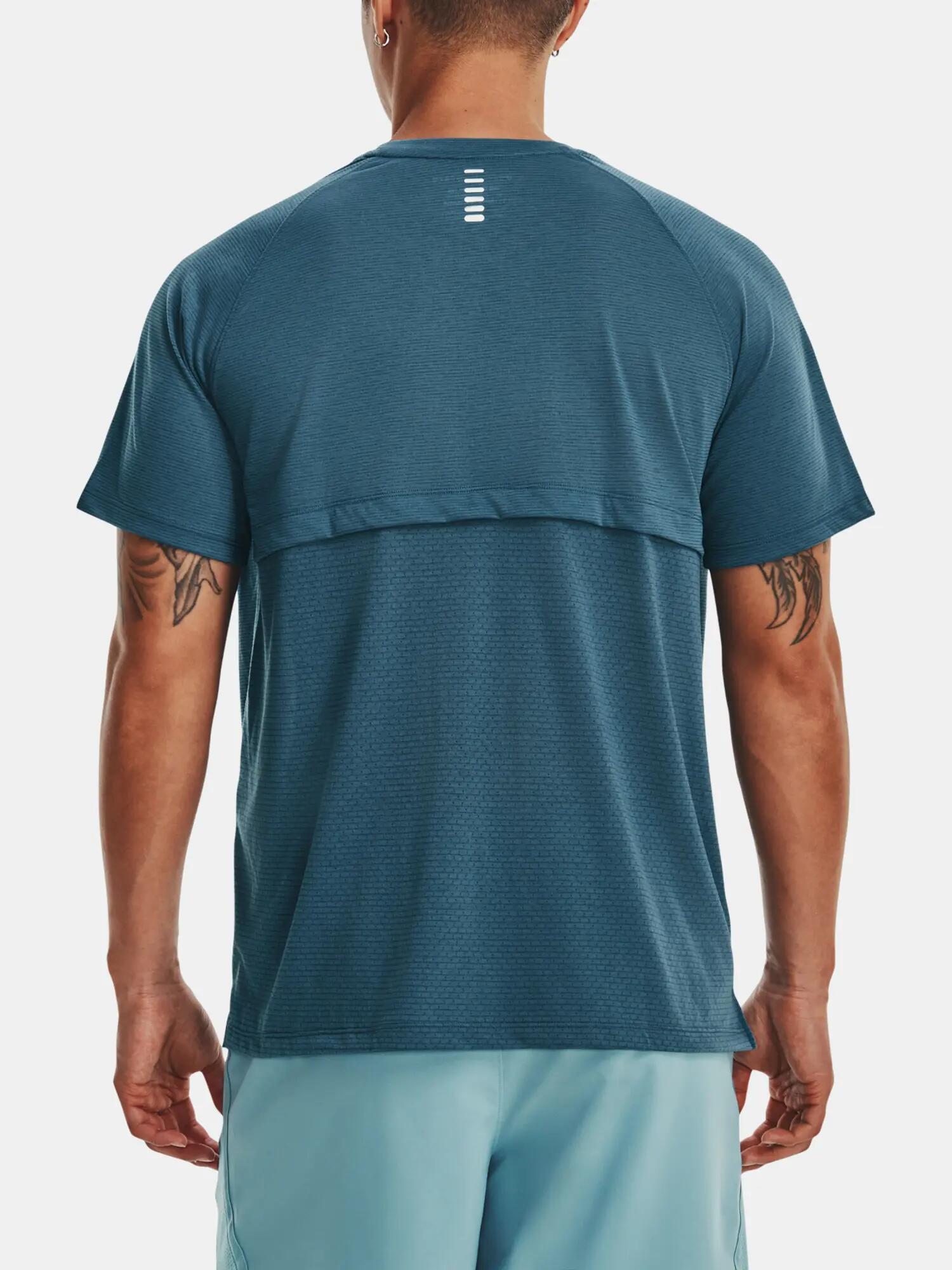 Férfi póló Under Armour UA STREAKER TEE 2/6