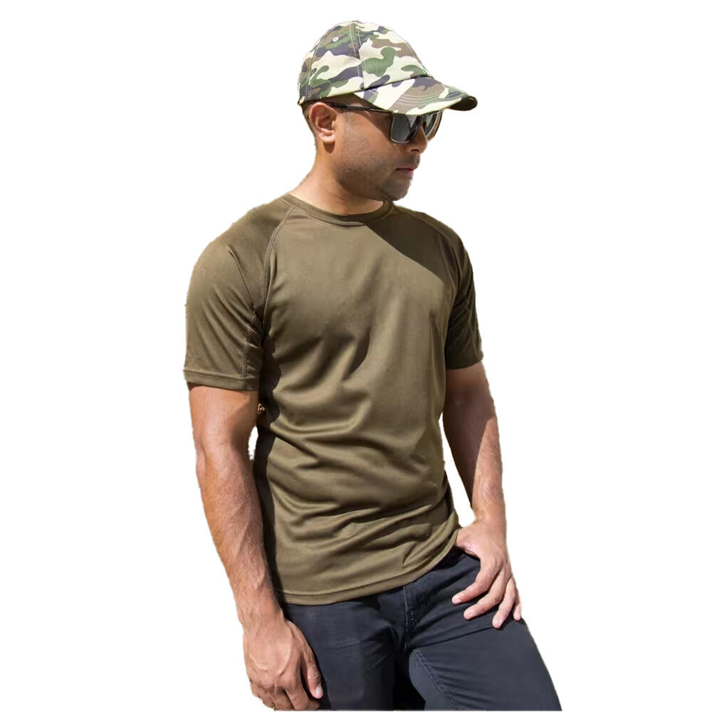 Tricou Drumeții În Natură Spiro Impact Aircool Bărbați