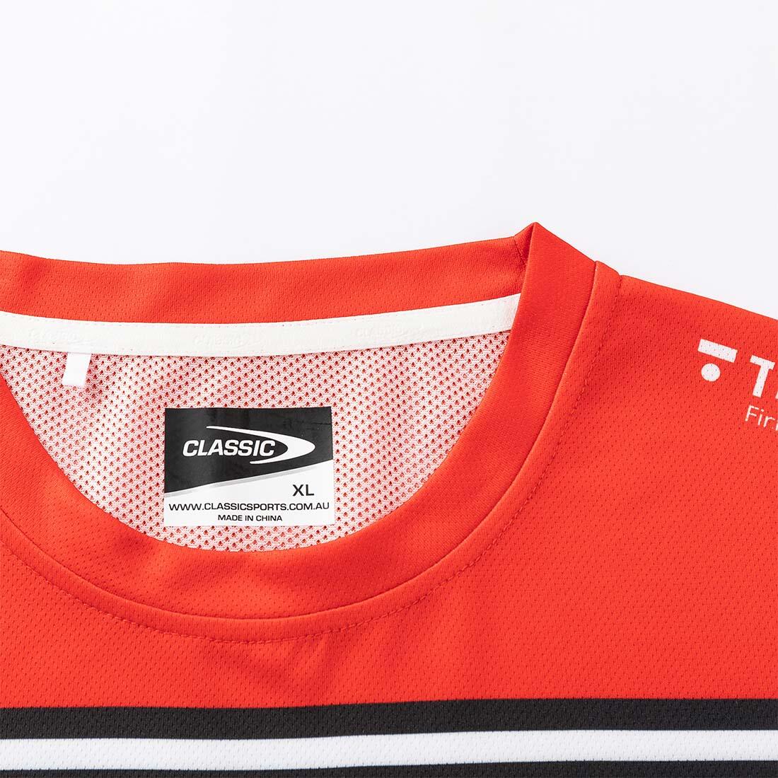 T-shirt d'entrainement Chiefs 2026 Authentic Super Rugby 7/7