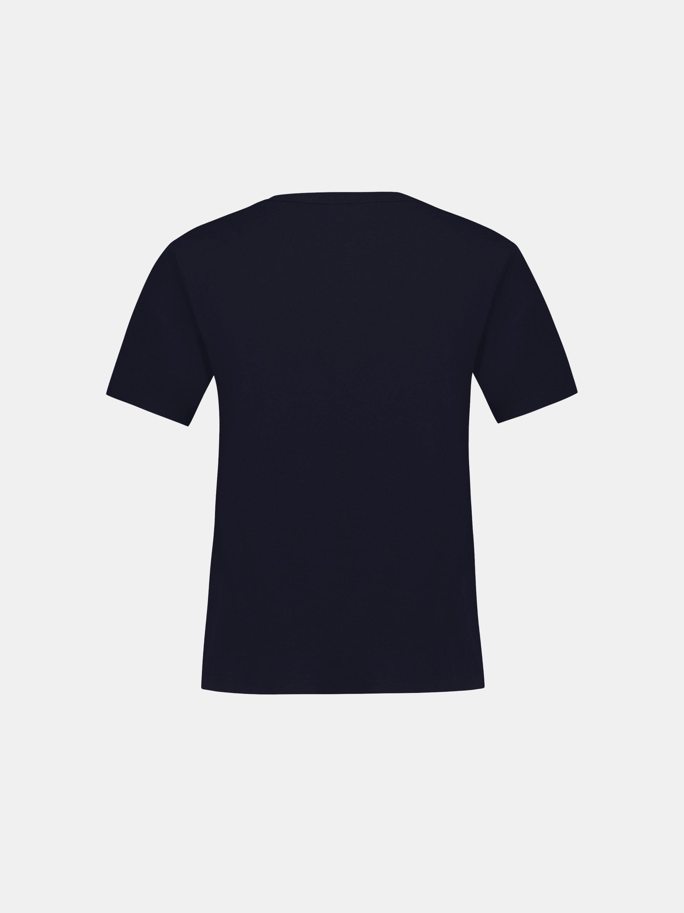 T-shirt Essentiel en jersey Essentiels ton/ton 2/3
