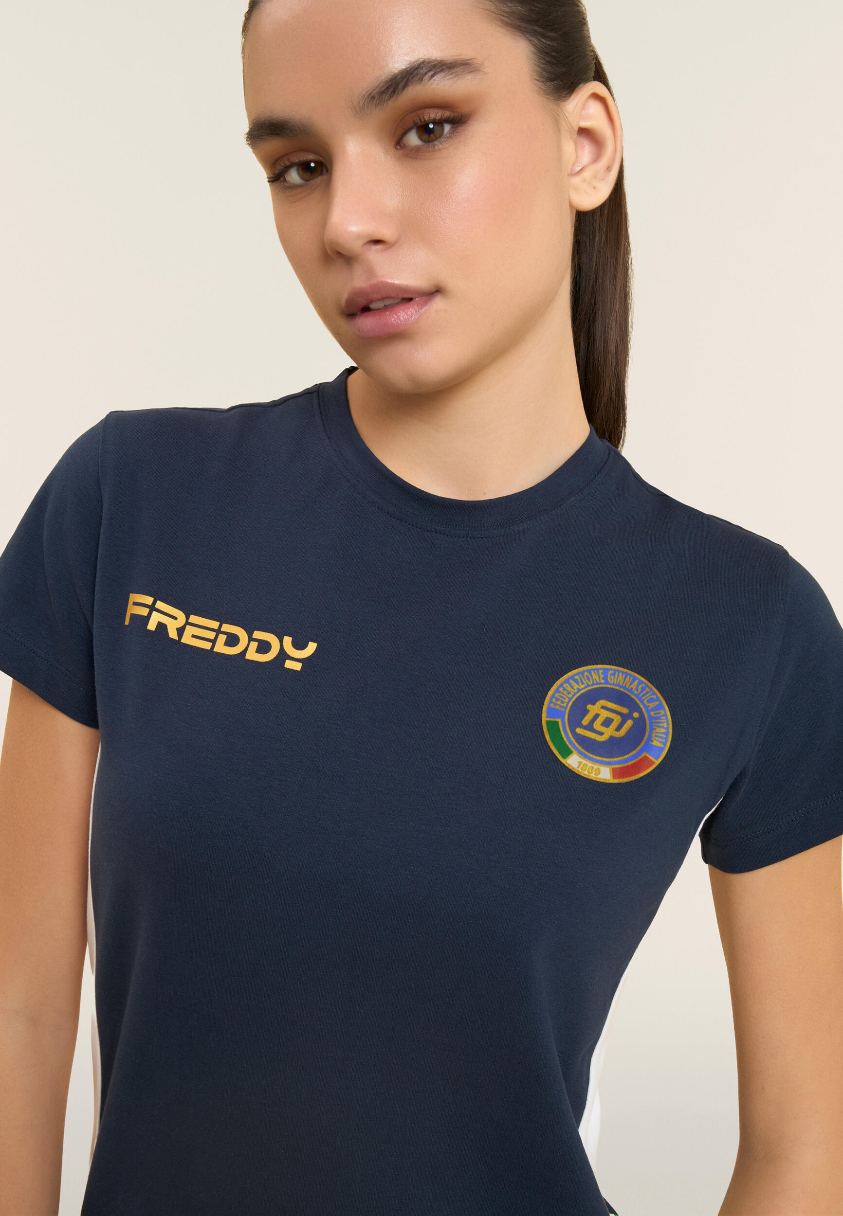 T-shirt Unisex Replica Ufficiale FGI 4/5