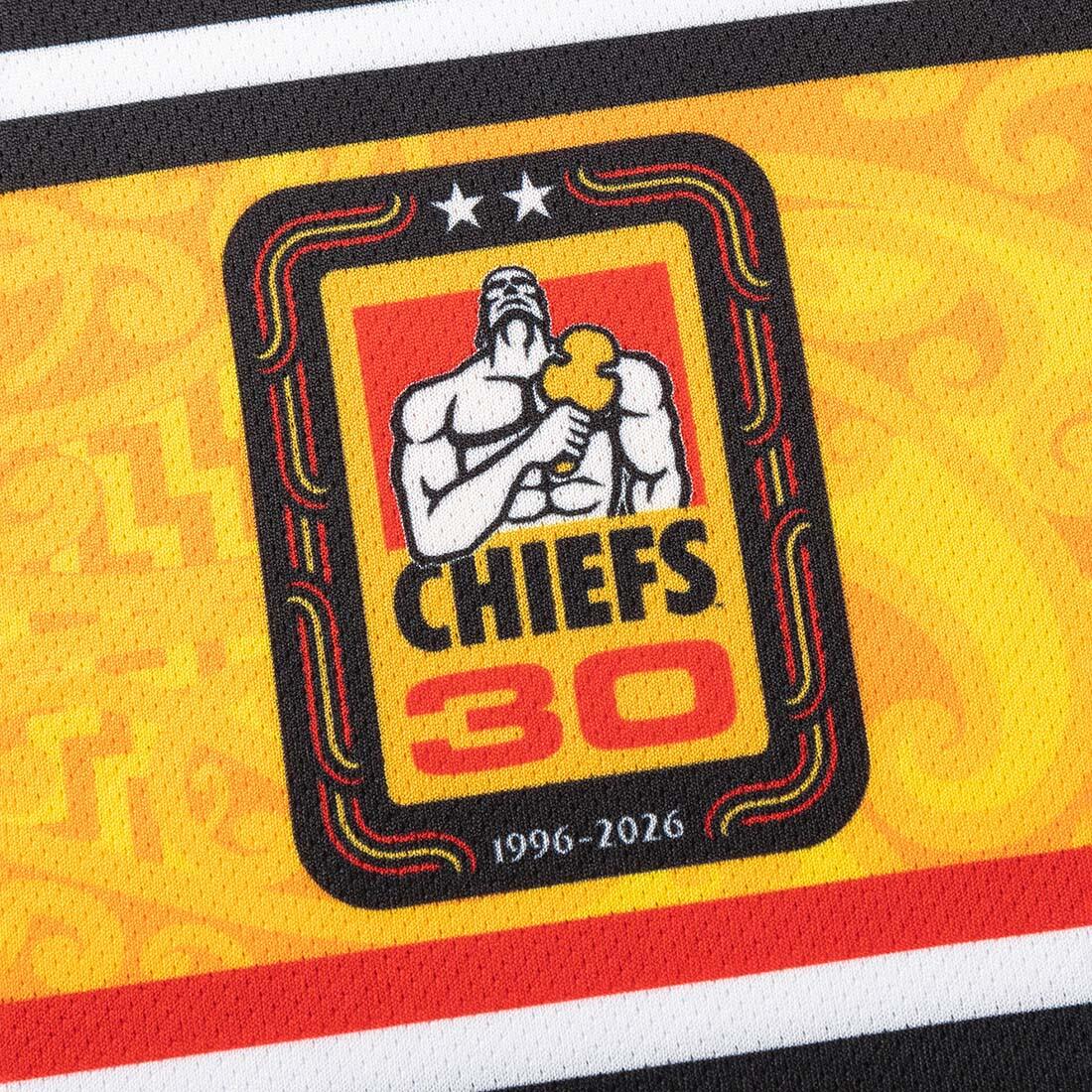 T-shirt d'entrainement Chiefs 2026 Authentic Super Rugby 4/7