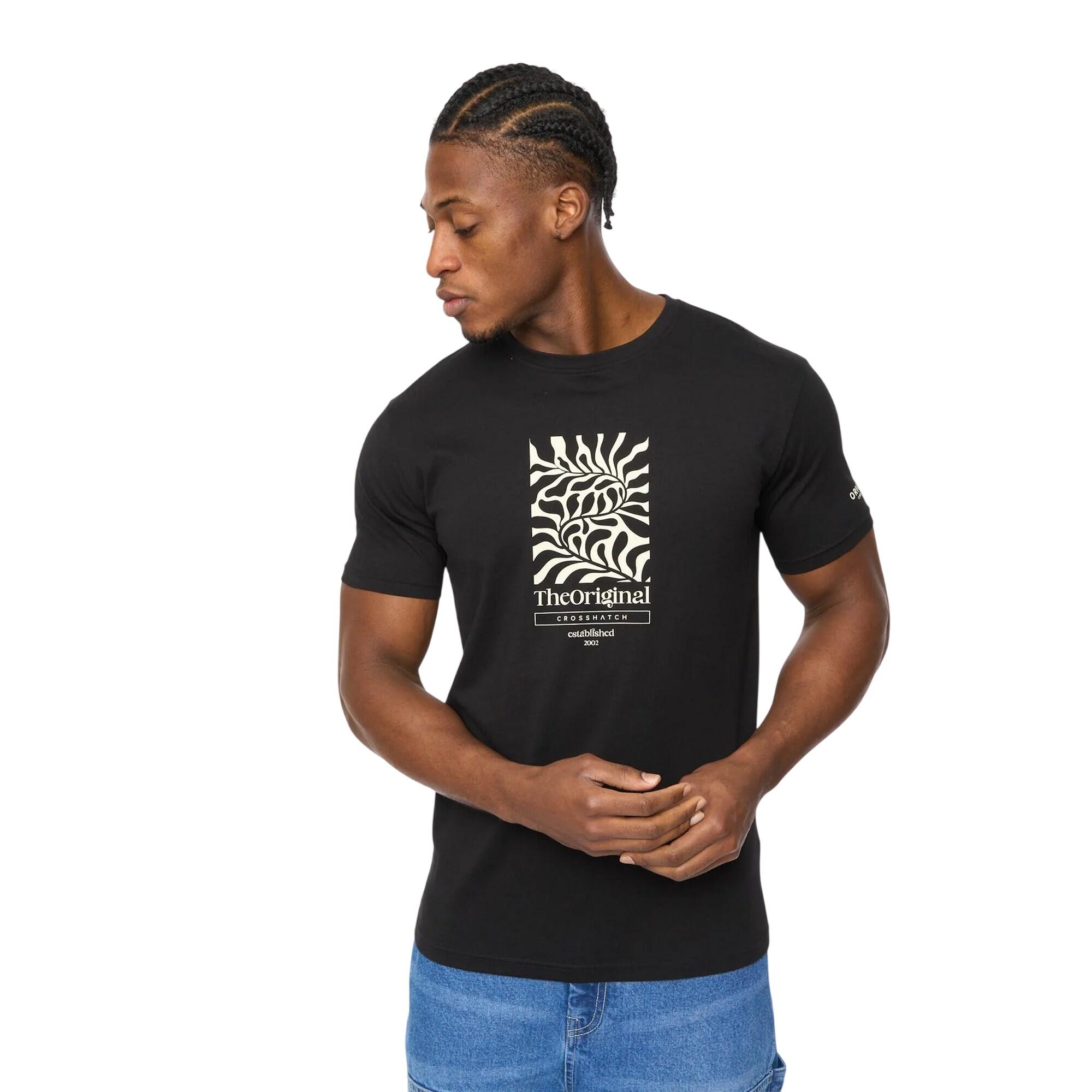 "Tranplex" TShirt für , Baumwolle (5erPack) Herren Bunt 4/5