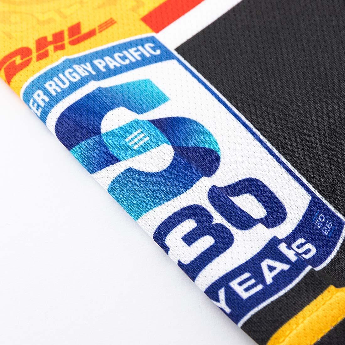 T-shirt d'entrainement Chiefs 2026 Authentic Super Rugby 3/7