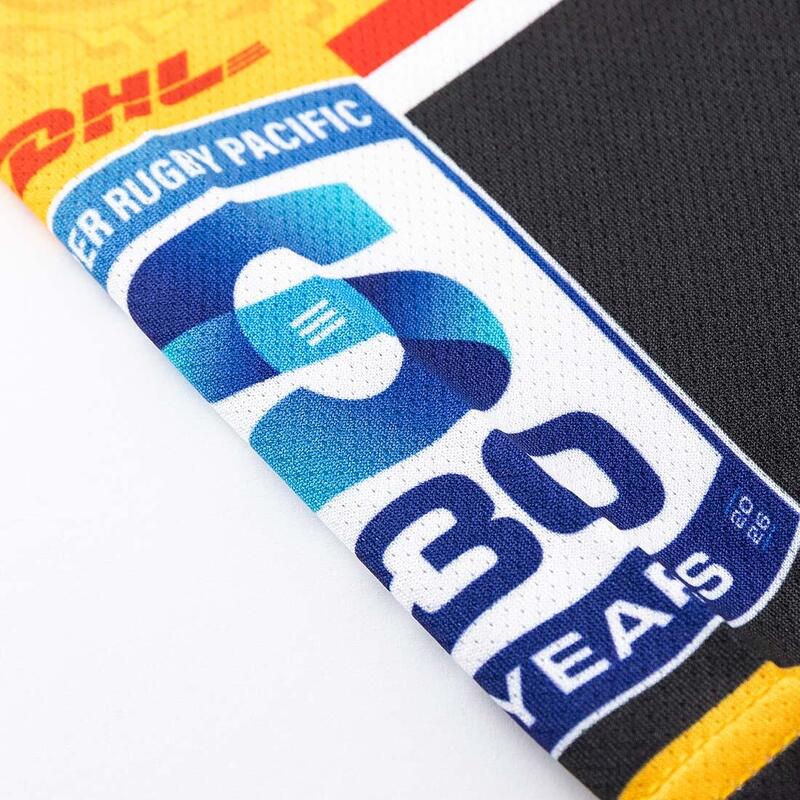 Tricou de antrenament Chiefs 2026 Authentic Super Rugby