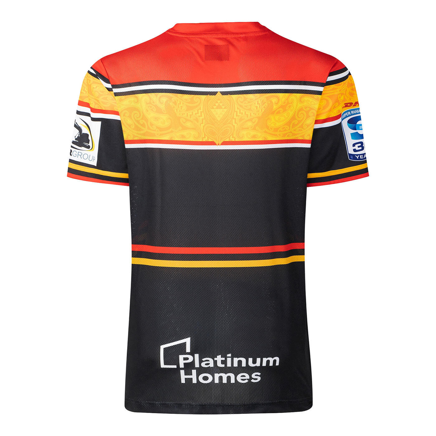 T-shirt d'entrainement Chiefs 2026 Authentic Super Rugby 2/7