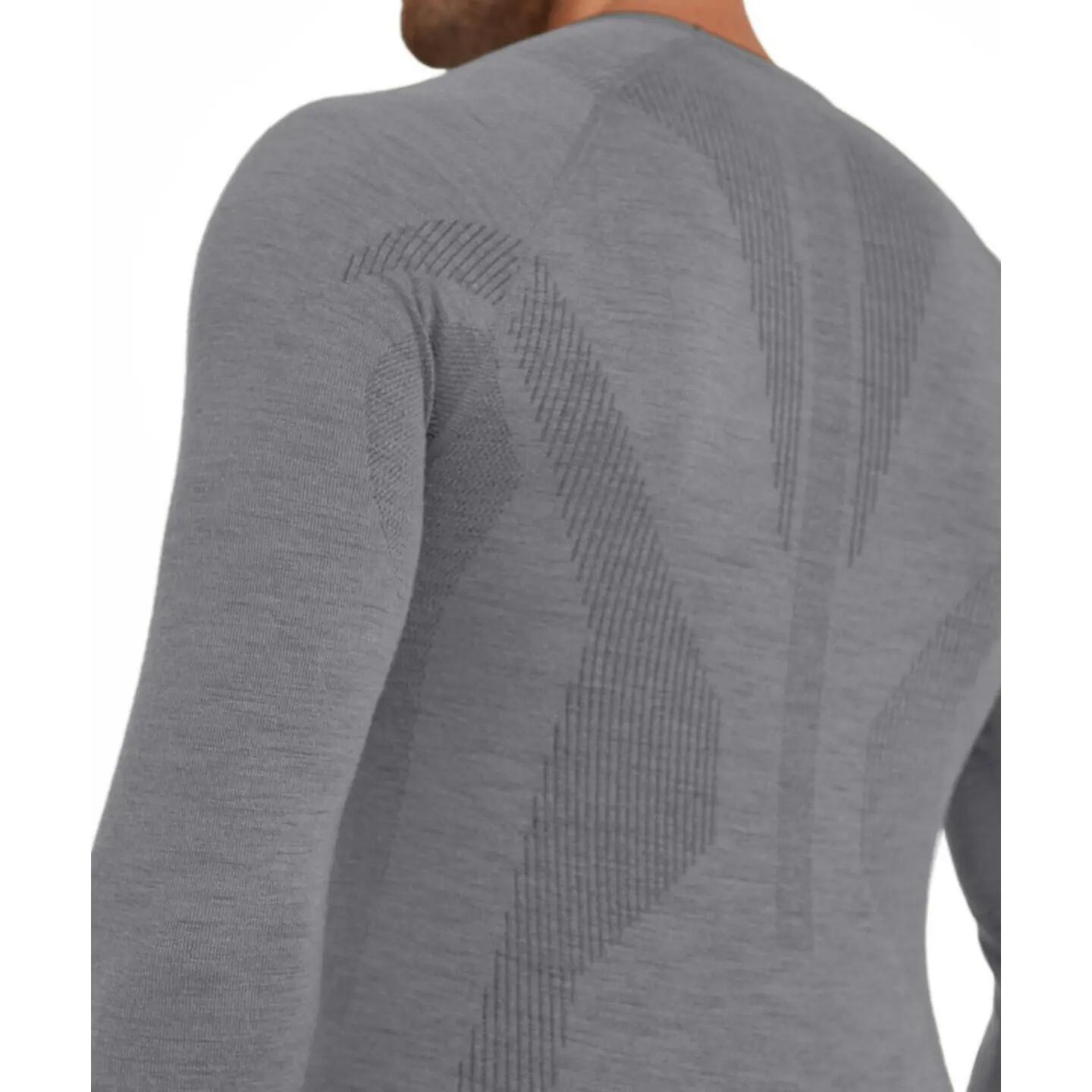 Camiseta Falke Wool-Tech Light 4/7