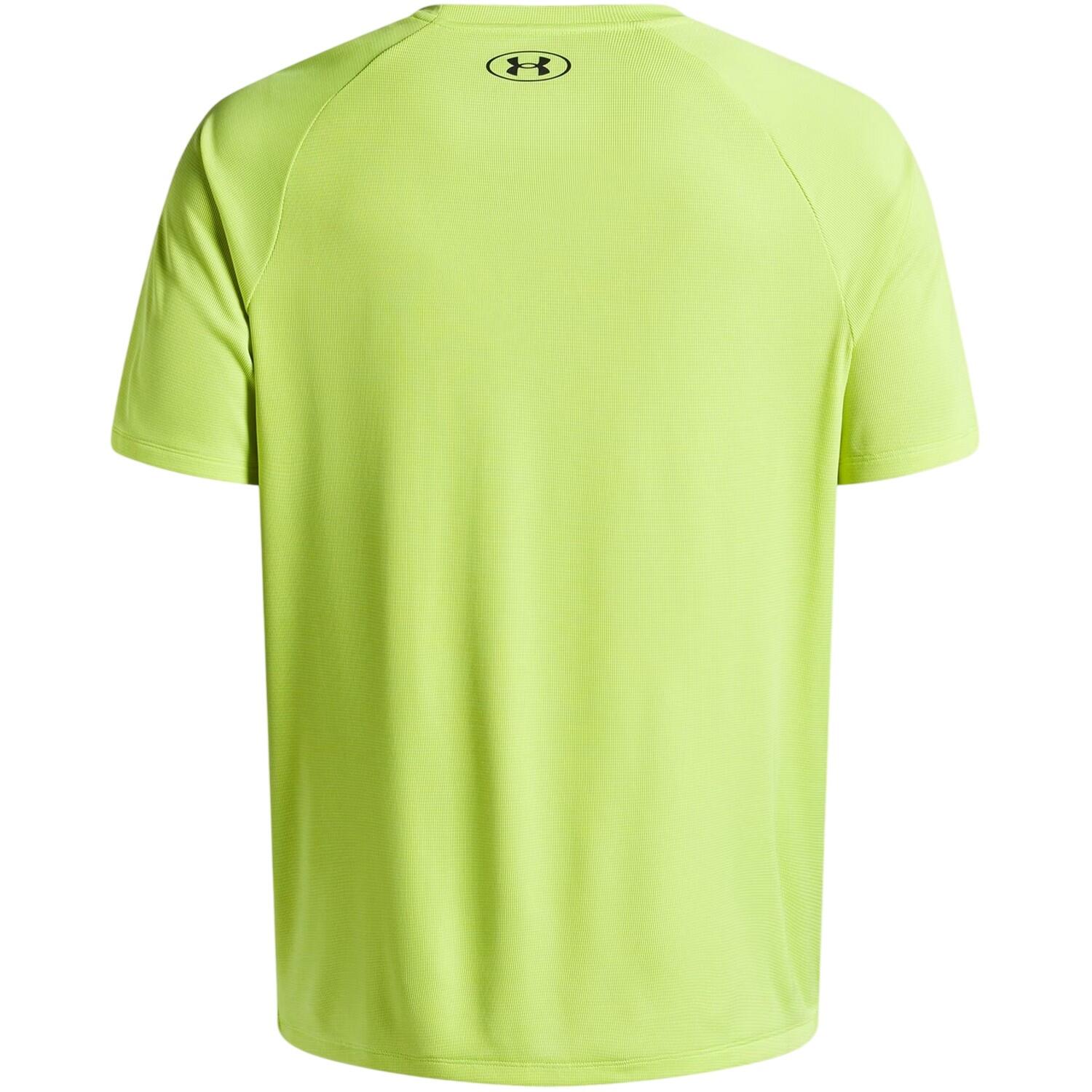 Koszulka T-Shirt Męski Treningowy Under Armour Szybkoschnący UA Tech 4/4