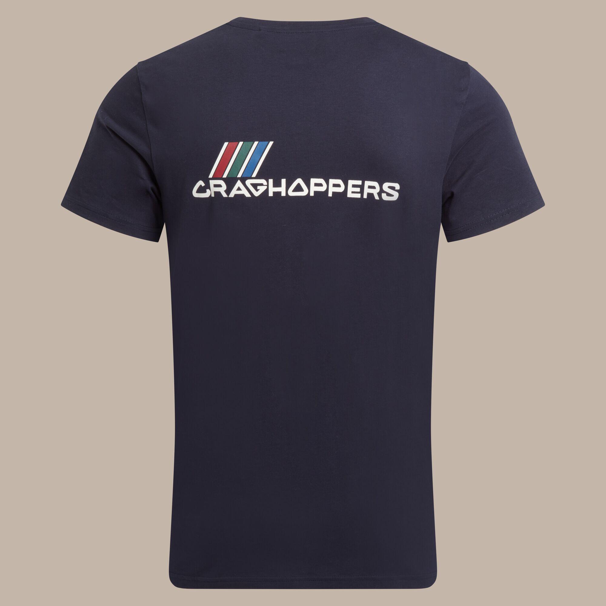 T-shirt à manches courtes Lucent II pour hommes 7/7