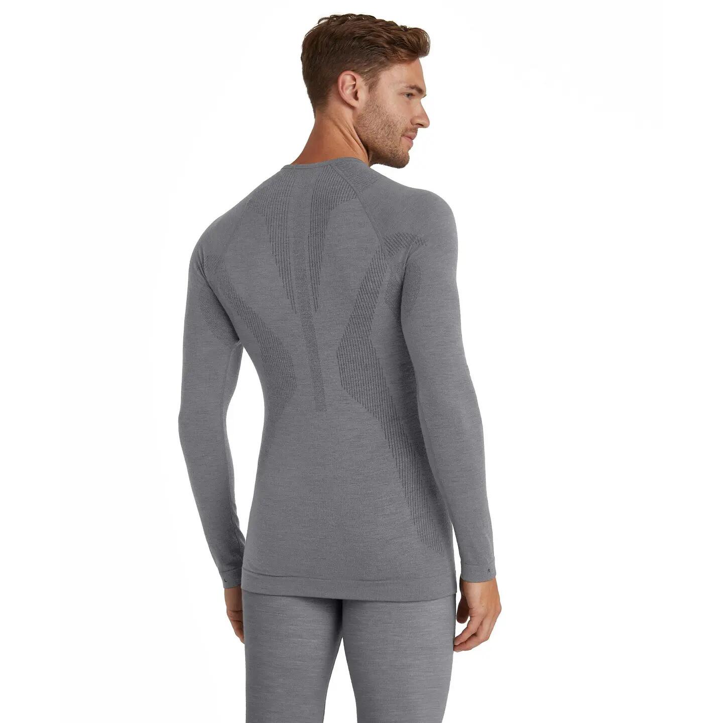 Camiseta Falke Wool-Tech Light 3/7