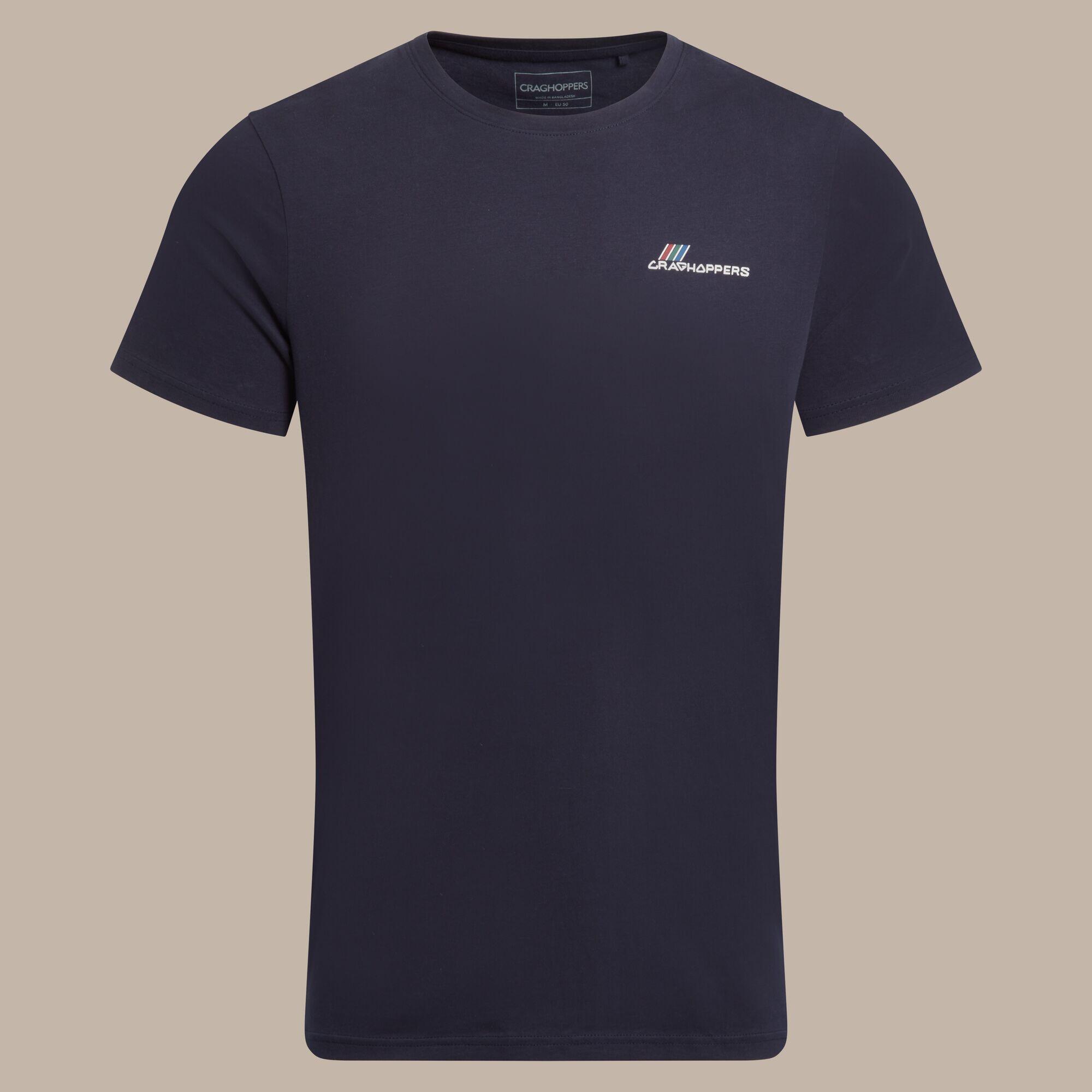 T-shirt à manches courtes Lucent II pour hommes 6/7