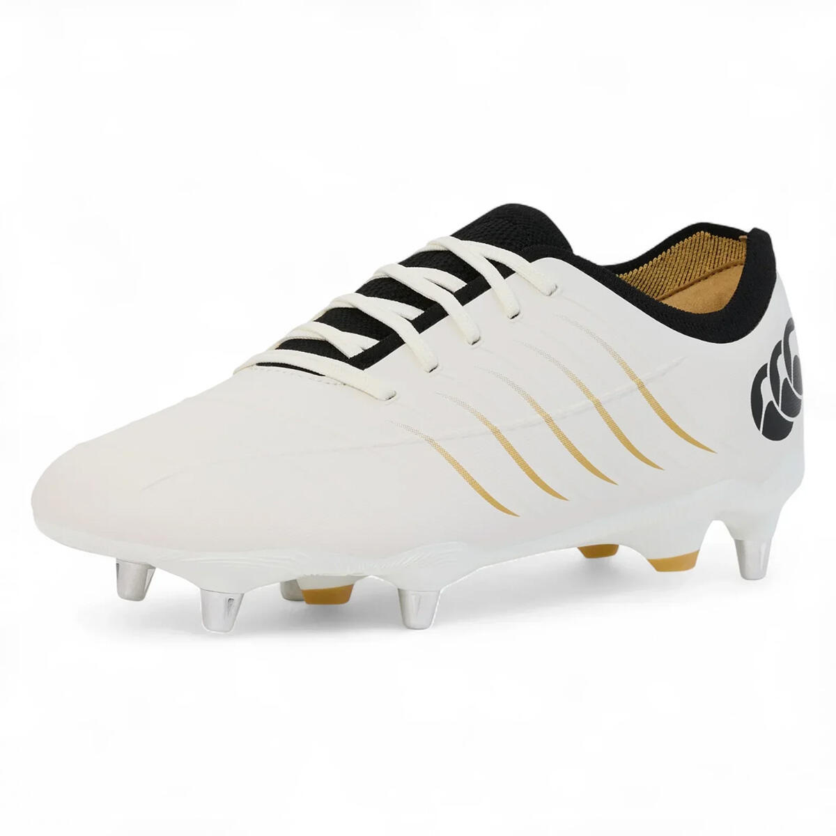 Crampons de rugby Canterbury Phoenix 2.0 Pro SG Blanc 6/7