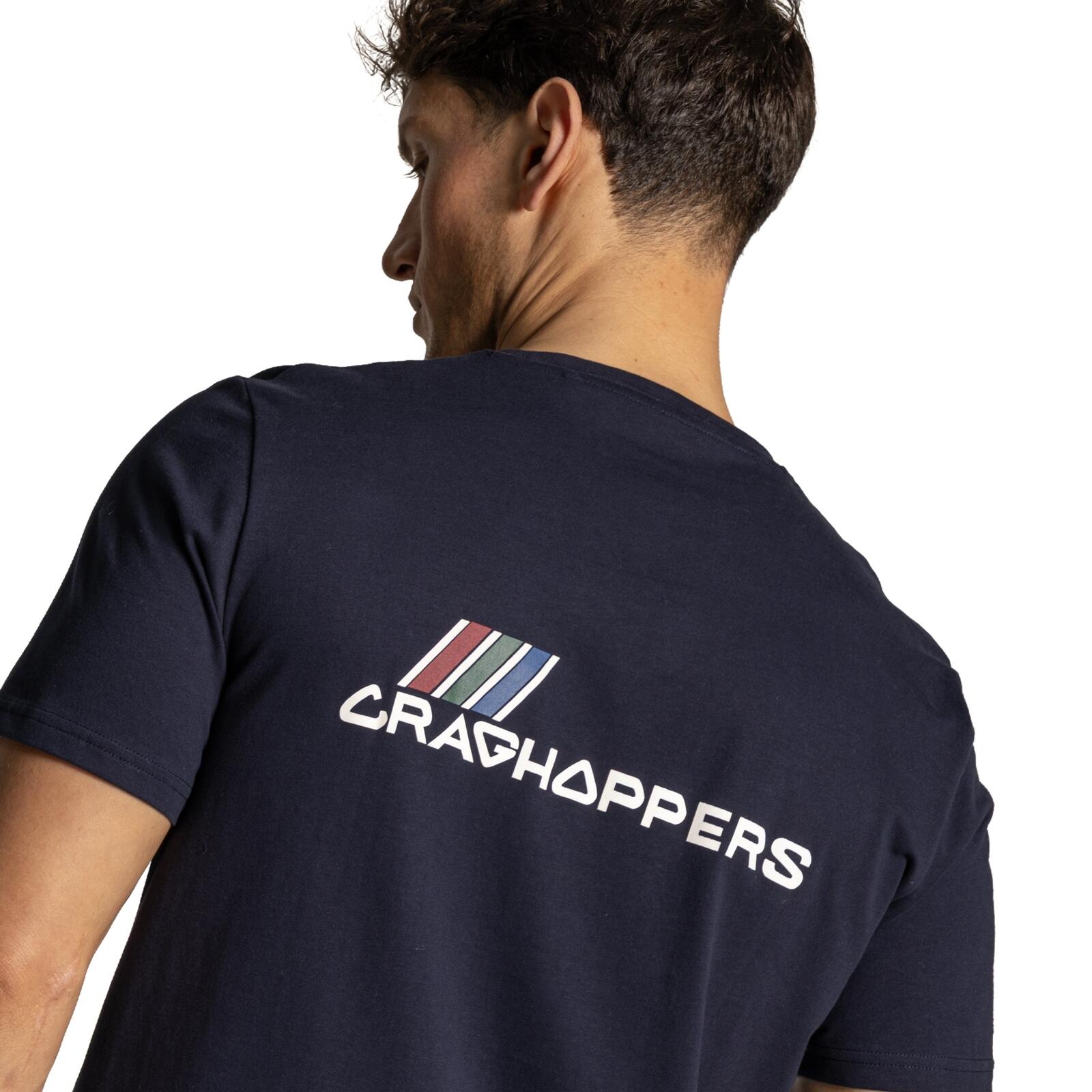 T-shirt à manches courtes Lucent II pour hommes 5/7