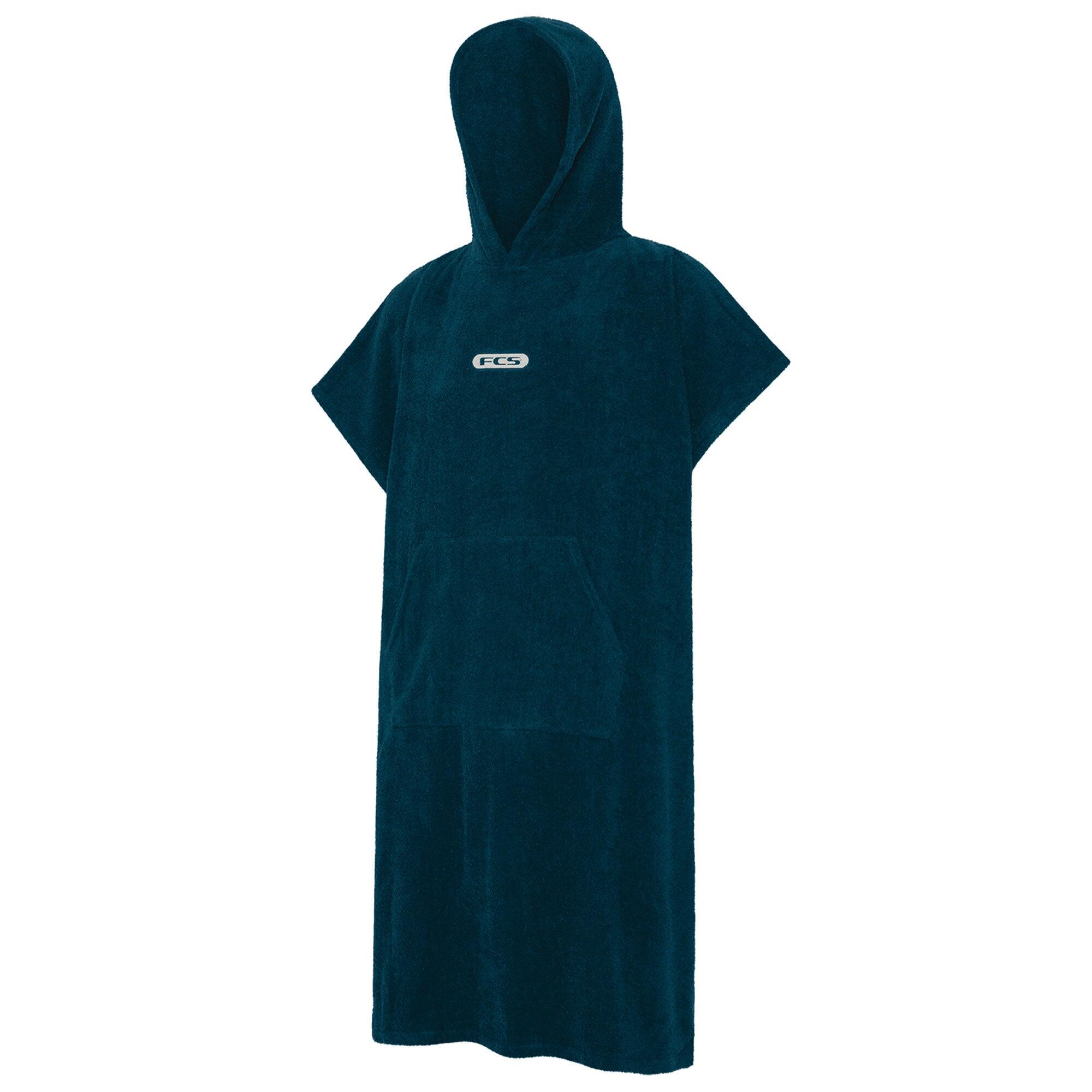 FCS Towel Poncho 3/4