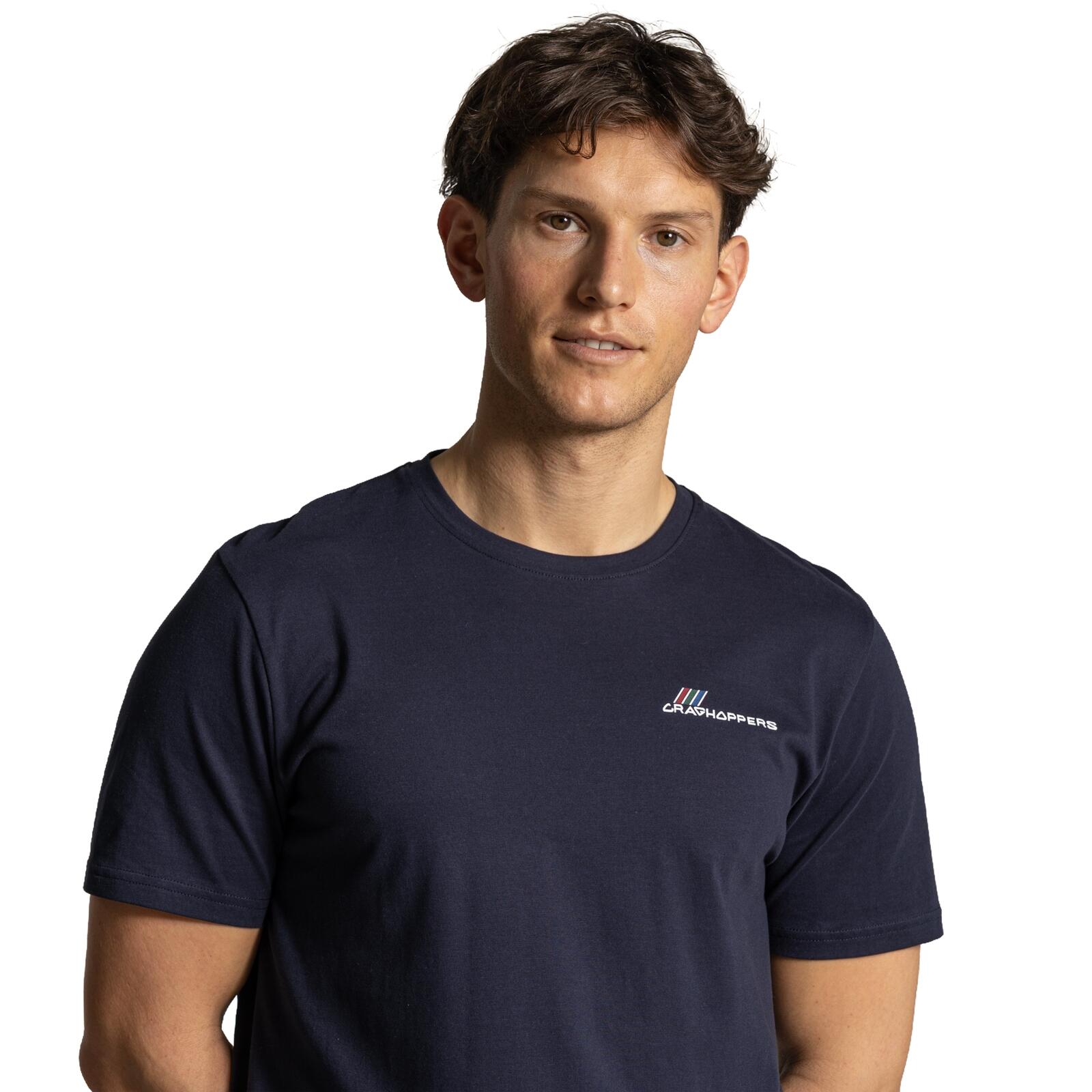 T-shirt à manches courtes Lucent II pour hommes 4/7