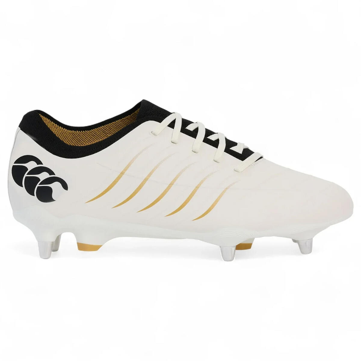 Crampons de rugby Canterbury Phoenix 2.0 Pro SG Blanc 3/7