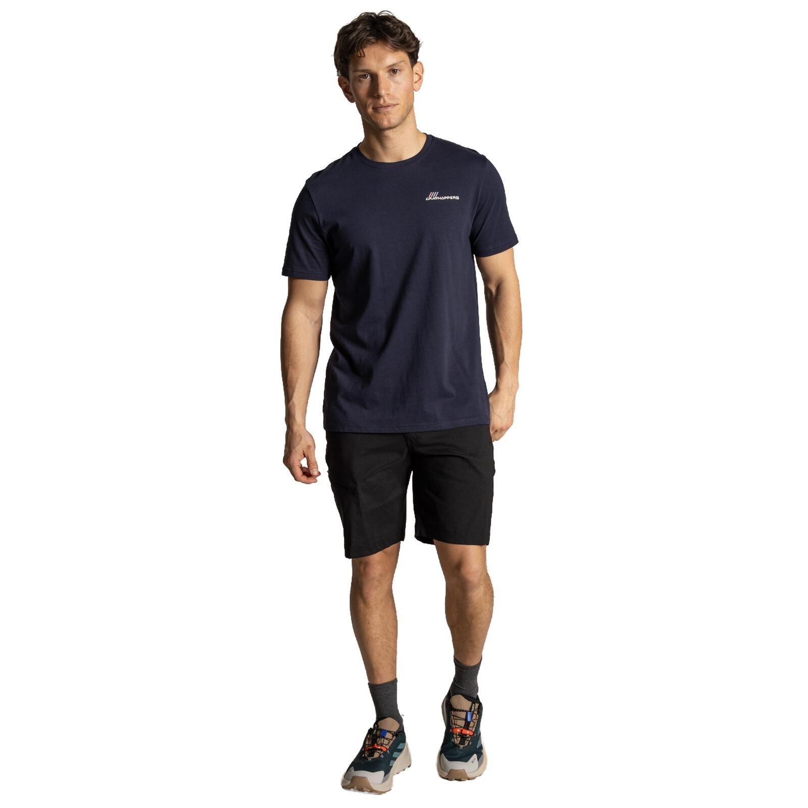 T-shirt à manches courtes Lucent II pour hommes 3/7