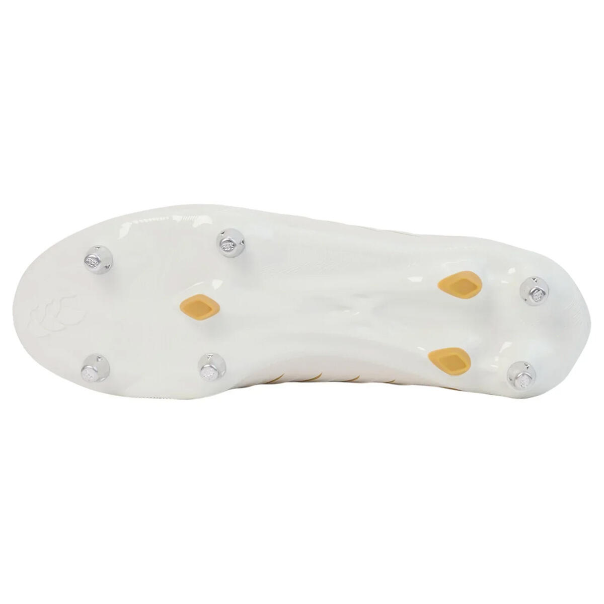 Crampons de rugby Canterbury Phoenix 2.0 Pro SG Blanc 2/7