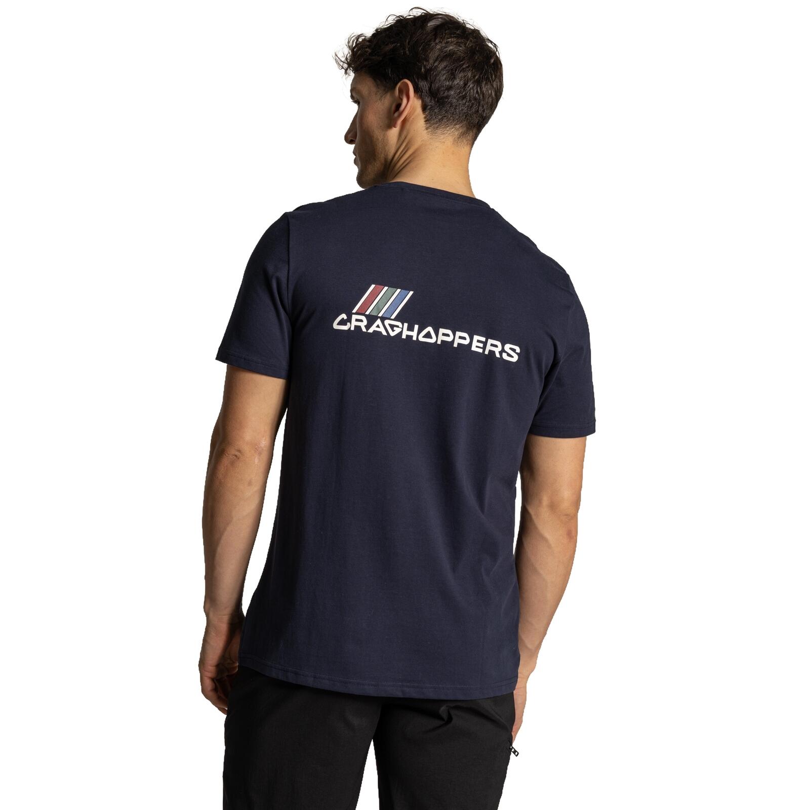 T-shirt à manches courtes Lucent II pour hommes 2/7