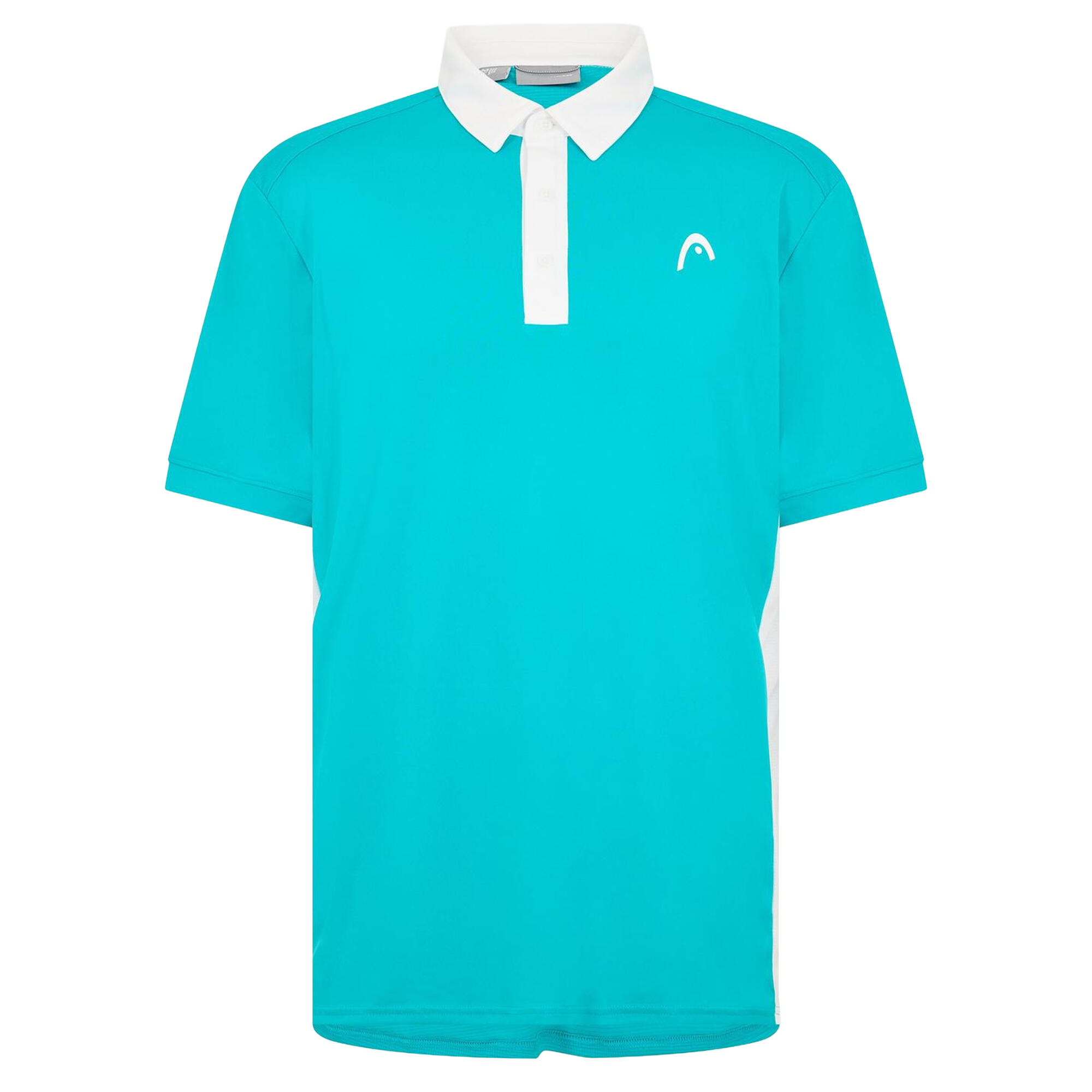 Polo SLICE Homme (Bleu) 1/2