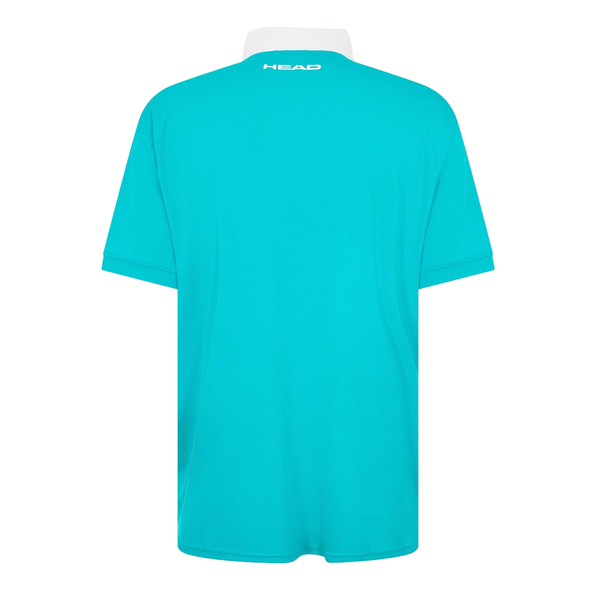 Polo SLICE Homme (Bleu) 2/2