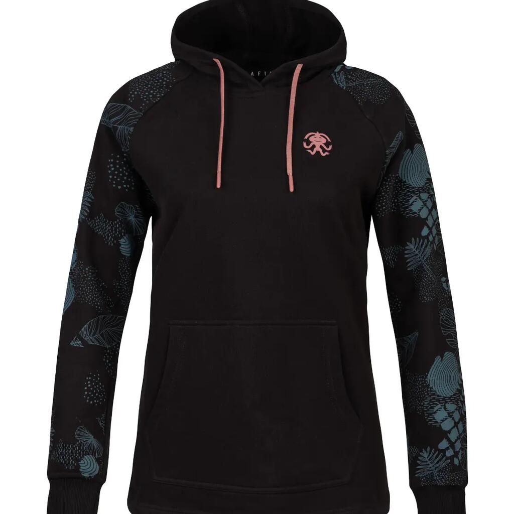 Women's versatile hoodie with a casual fit and soft-touch fabric Rafiki