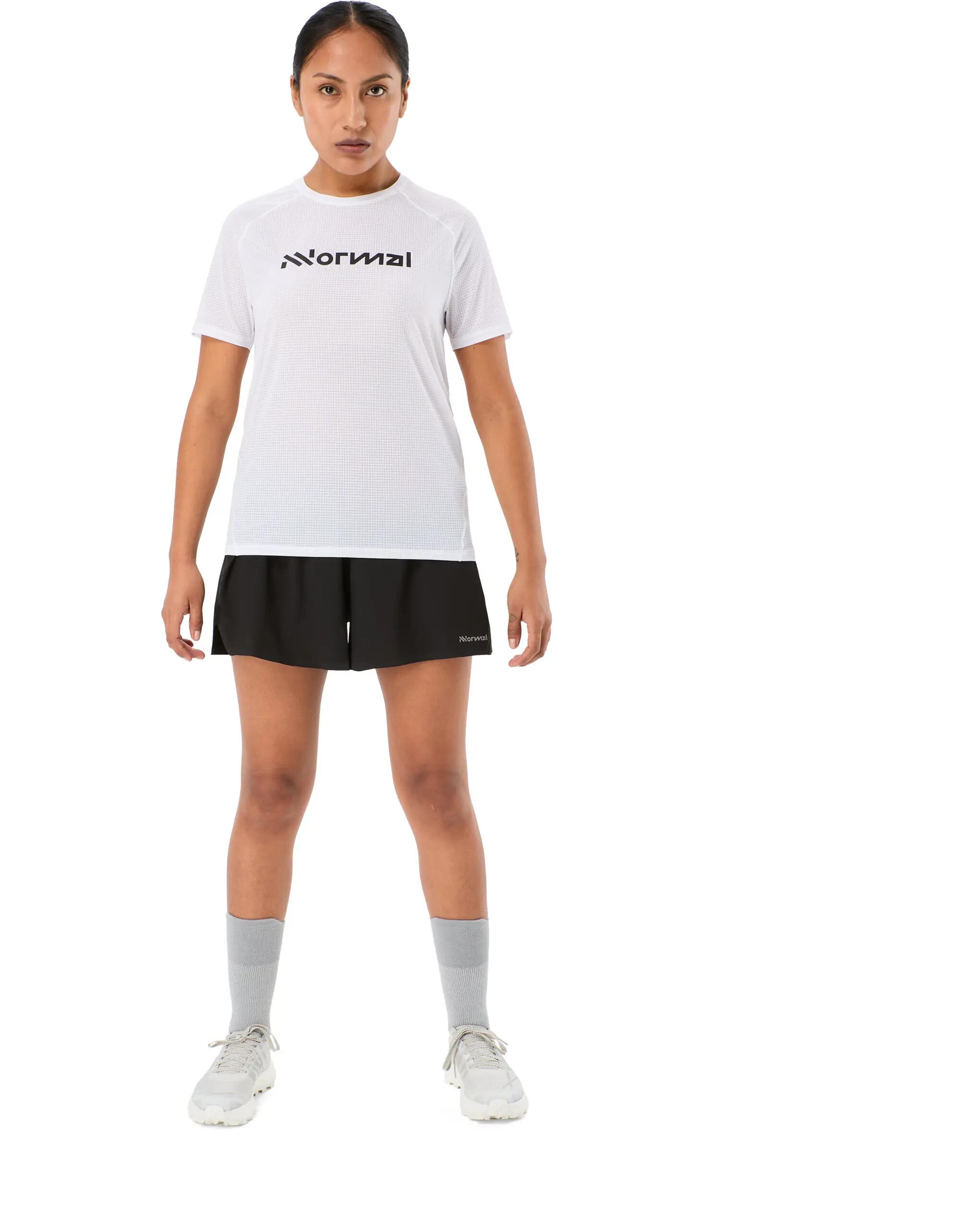 NNORMAL Vêtements T-shirt de Trail Running Unisex 4/5