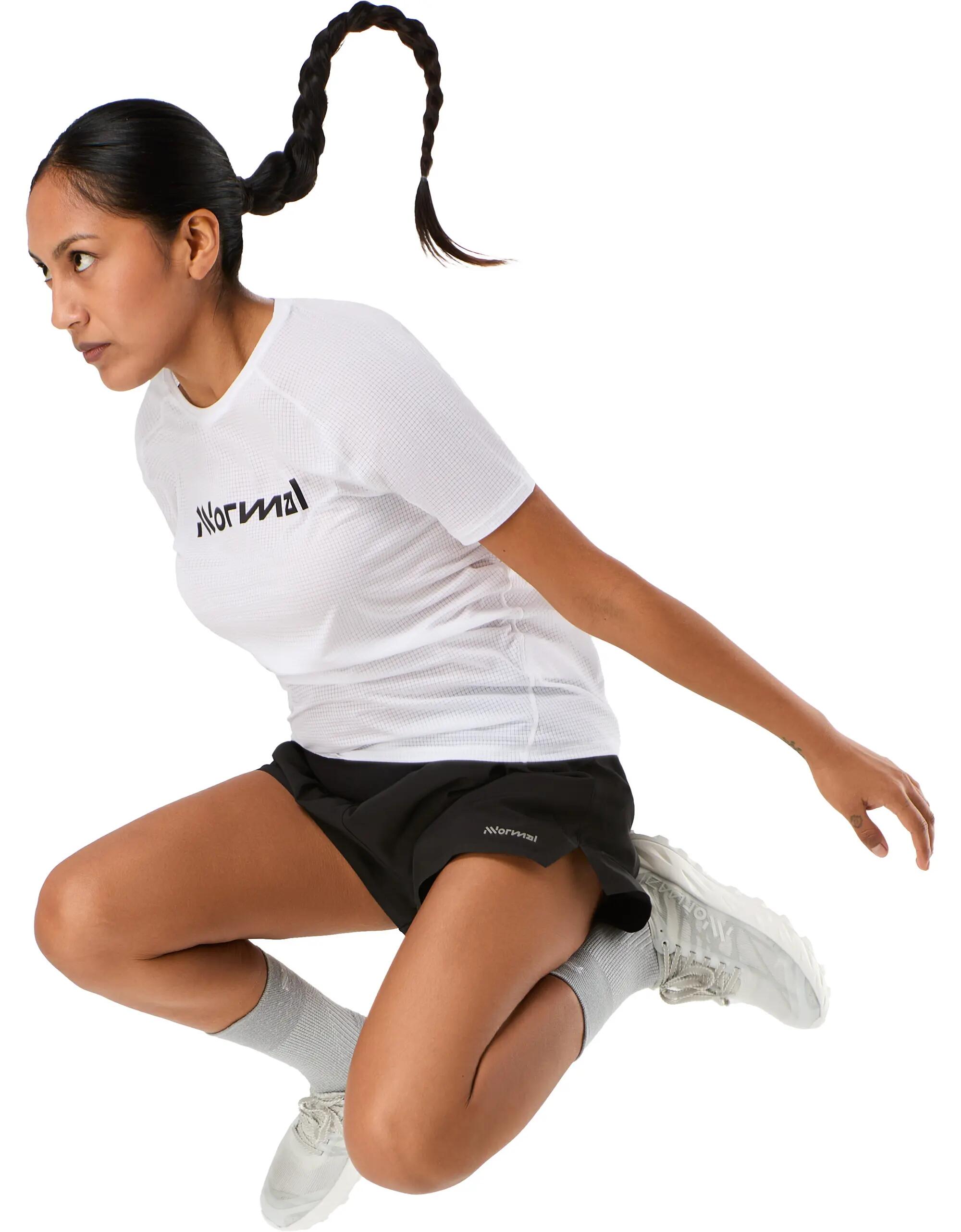 NNORMAL Vêtements T-shirt de Trail Running Unisex 3/5