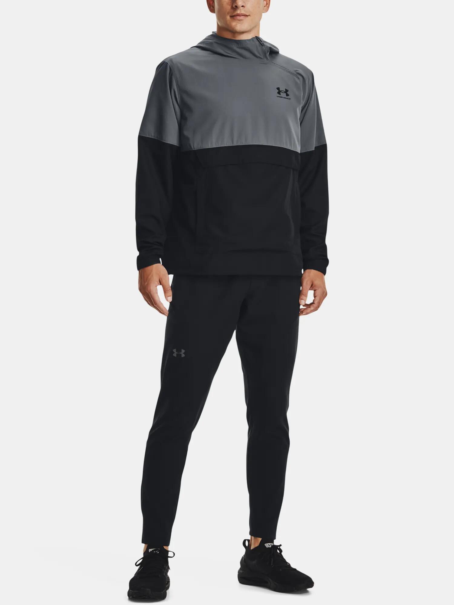 Férfi dzseki Under Armour UA Storm WOVEN ASYM ZIP PULLOVER 7/7