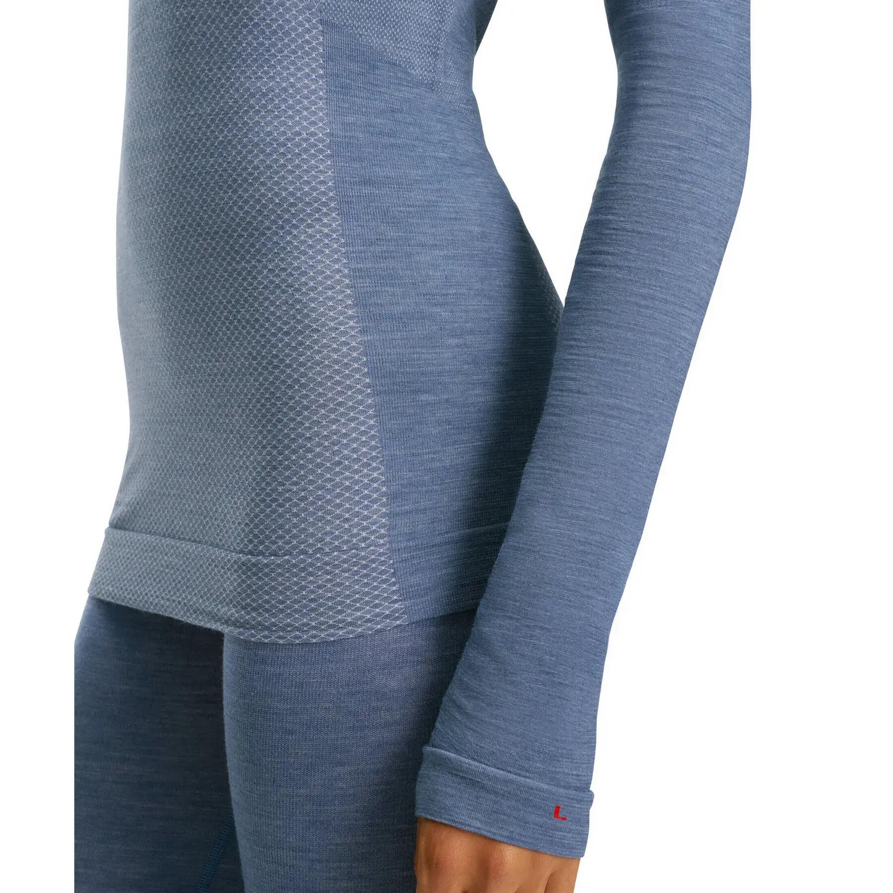 Damska koszulka z długim rękawem Falke Wool-Tech Light 6/6