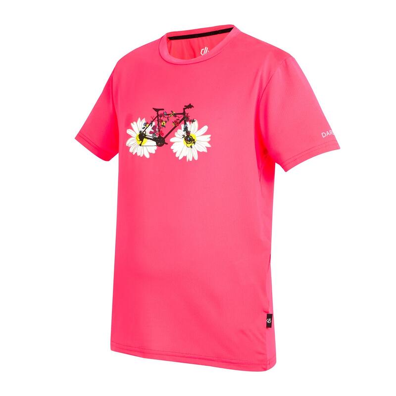 Tricou Drumeții În Natură Dare 2B Amuse II Monkey Copii