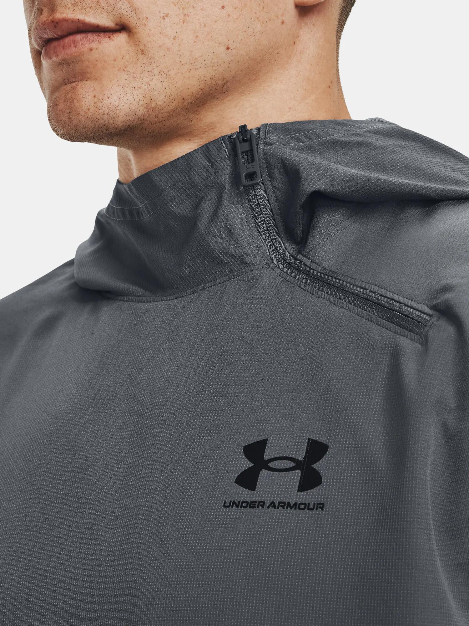 Férfi dzseki Under Armour UA Storm WOVEN ASYM ZIP PULLOVER 5/7